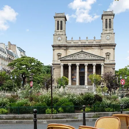 Emerald - Welkeys Apartamento Paris