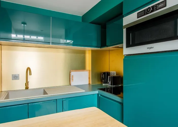 Appartement Emerald - Welkeys *