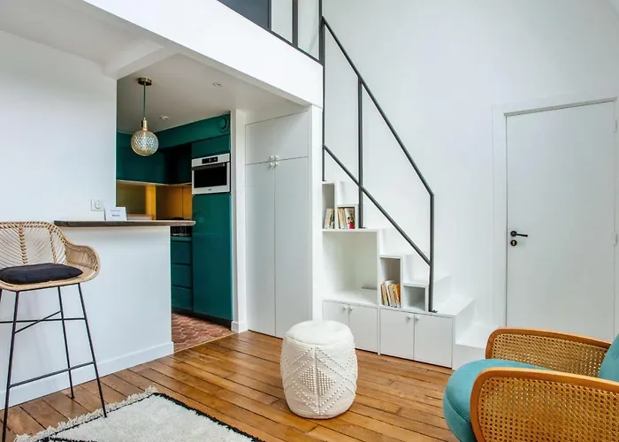 Appartement Emerald - Welkeys *