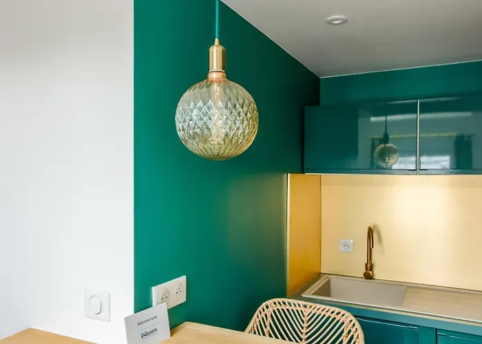 Emerald - Welkeys * Parijs