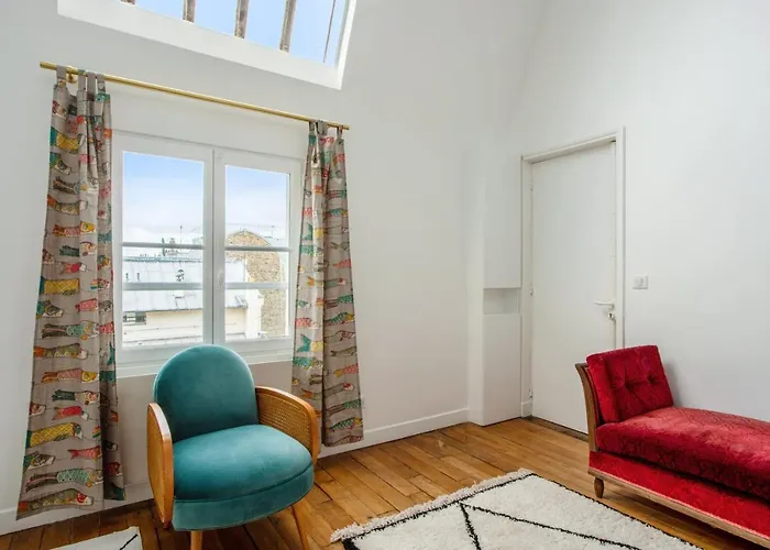 Appartement Emerald - Welkeys Parijs