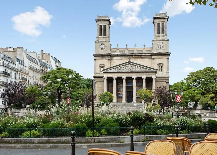 Emerald - Welkeys Appartement Parijs