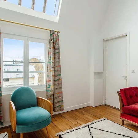 Apartman Emerald - Welkeys Párizs
